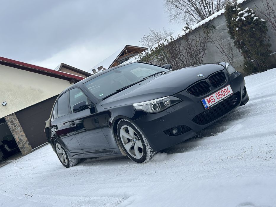 Bmw e60 530i 258cp