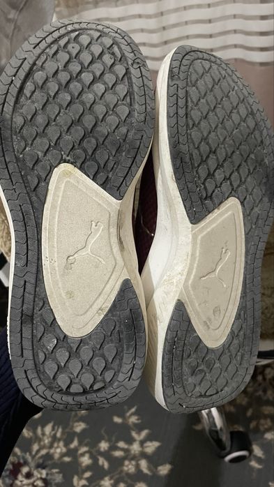 Кроссовки puma 40 размер