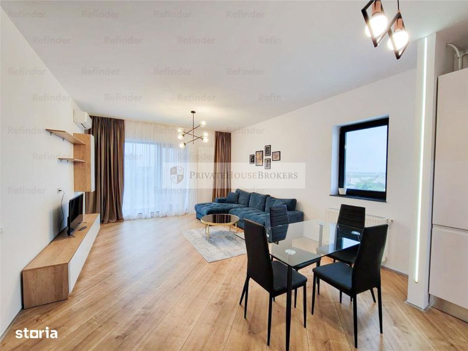 Pipera | Rond OMV | 4City North | 2019 | Parcare — fotografia 1