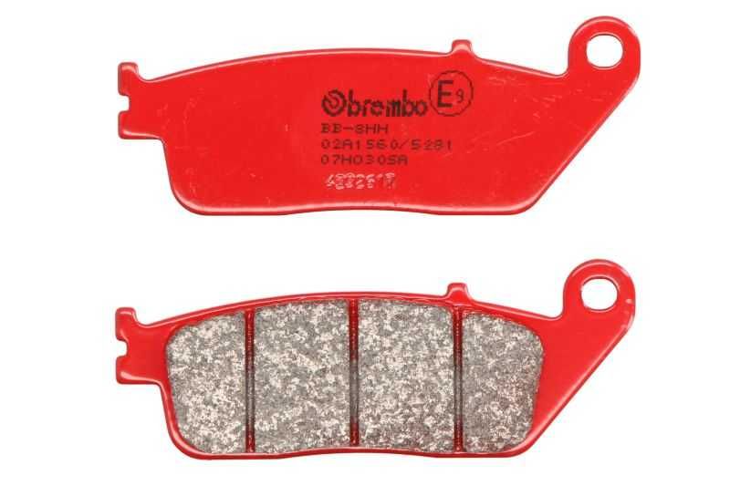Дискови накладки за мотор BREMBO Агломерирани предни шосе 07HO30SA