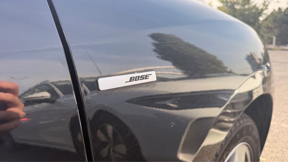 Megane 3 bose edition