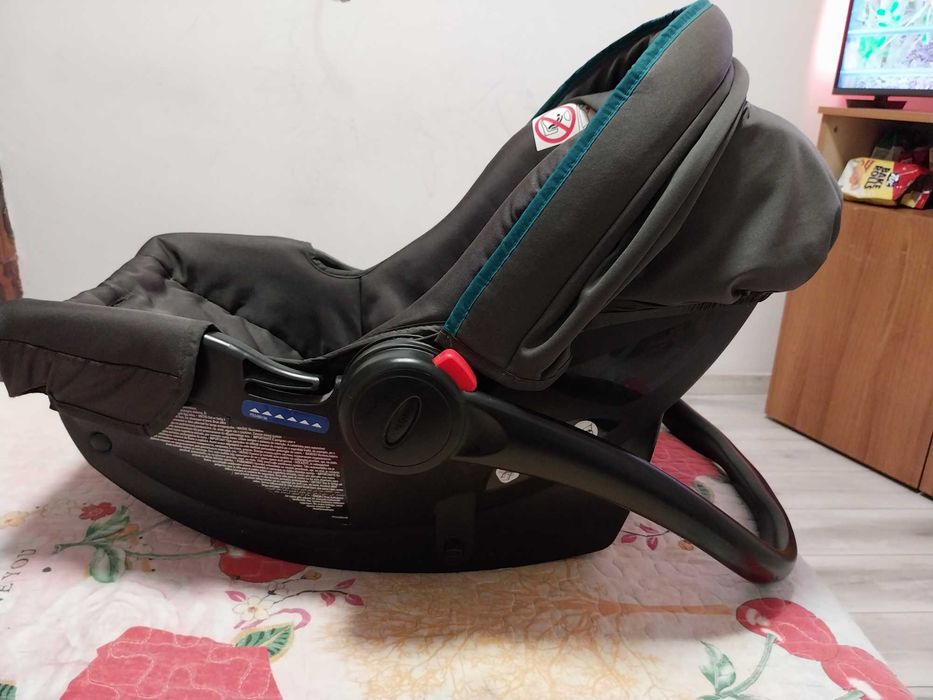 Scoica auto Graco de vânzare, folosita stare foarte buna