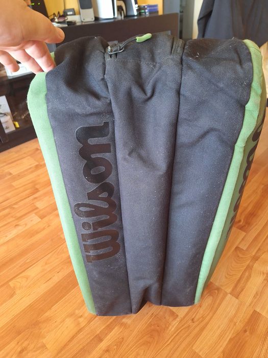 Раница/чанта за 8 ракети Wilson