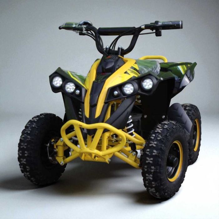 Детско Електрическо ATV SPORT 1200W Yellow