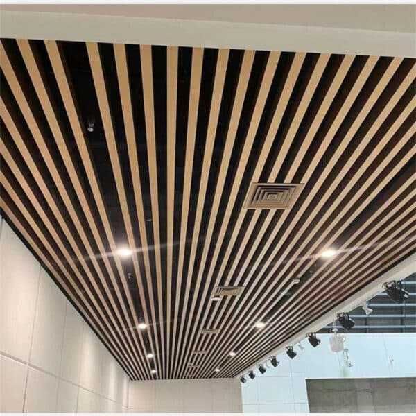 Tavane lamelare aluminiu – Montaj profesional