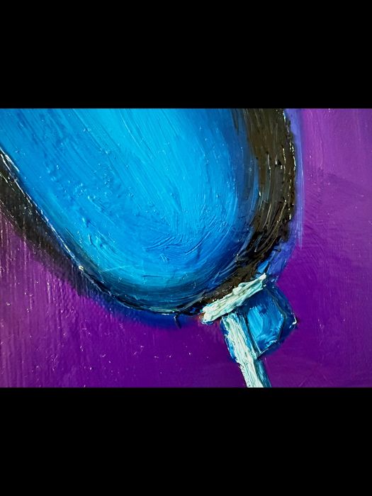 Картина для интерьера - Копия картины «Ребёнок с Шариком»