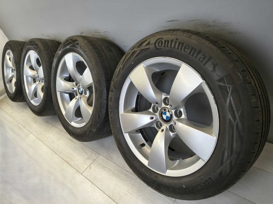 Roti/Jante BMW 5x120 225/55 R17 Seria 5(E60) Seria 3, Seria 1; X3, X5;
