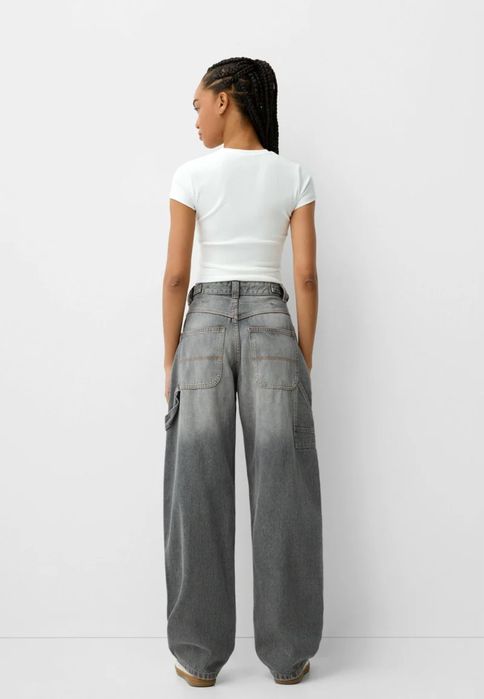 Дънки Bershka 2 чифта