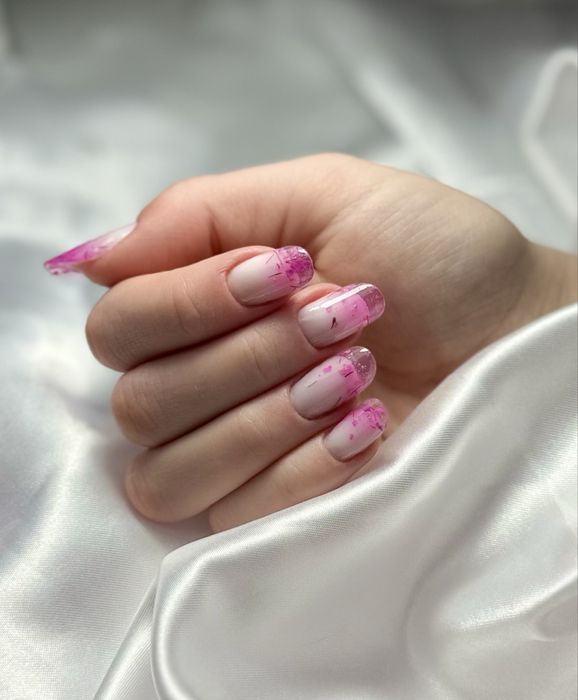 Unghii cu Gel si Oja Semipermanenta