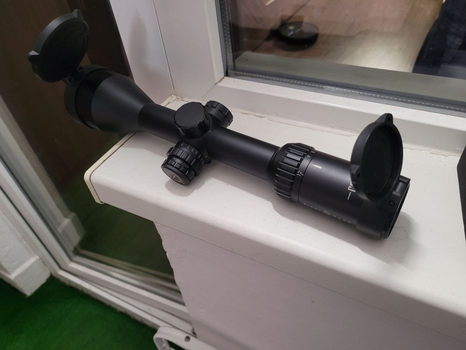 Luneta Sight Mark 3-12x56