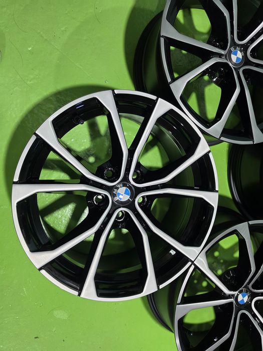 17 5x112 Bmw G20 G21 лети джанти 5х112 бмв