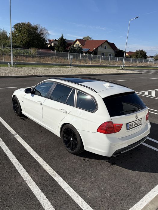 BMW Seria 3 2012 — imagine 5