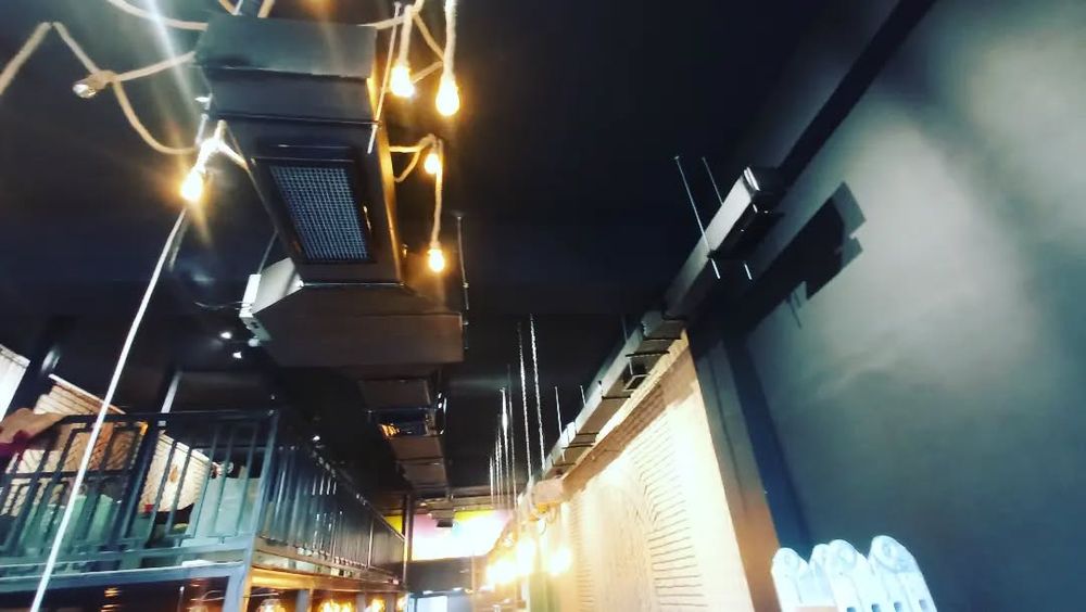 Изготовление и Вентиляции системы Установка кухонных вытяжки