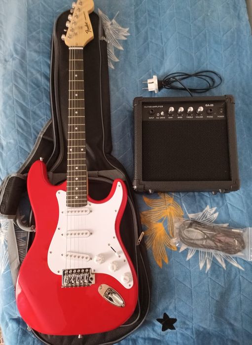 Гитара очень хорошем состоянии