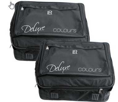 LR Colours Косметическая сумка. Производство Германия. Новая.