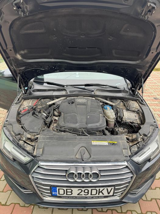 Vând Audi A4 B9 Ultra/ 2.0 Tdi/ 150 CP/ 2017/ Euro 6