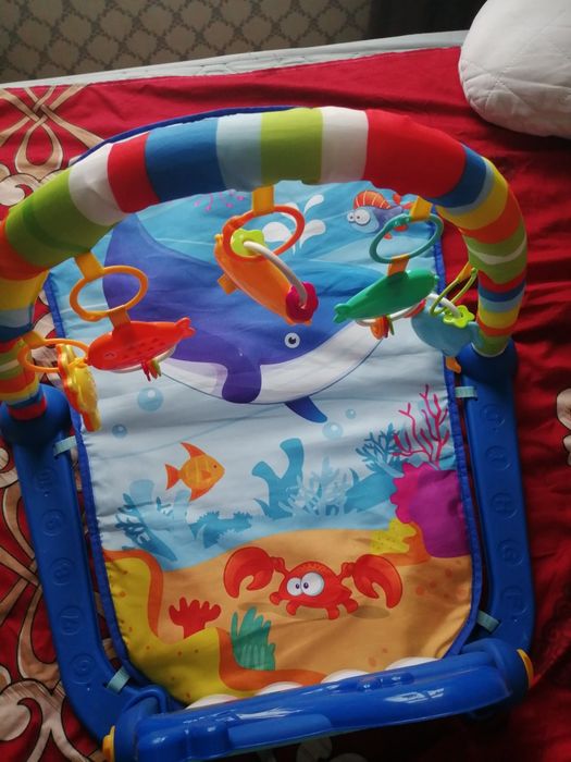 Коврик музыкальный на выбор