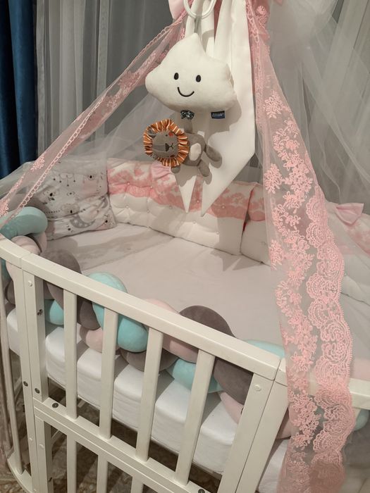 Продается детский Манеж (кроватка)