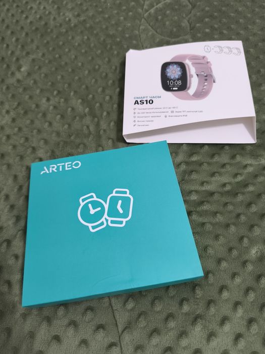 Продам новые Смарт часы AS10