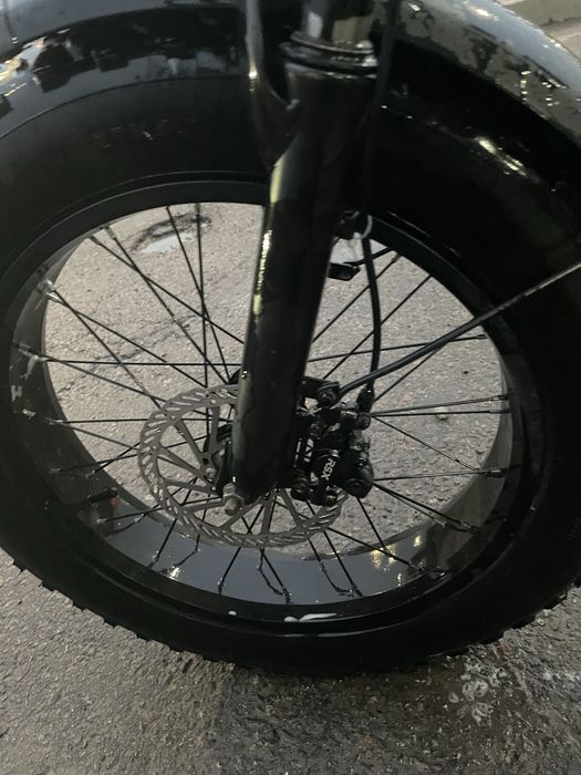 СРОЧНО! Электровелосипед Leopard