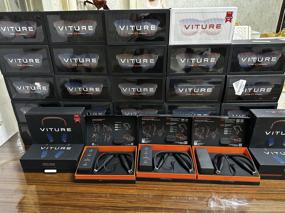 Viture Neckband. Bluetooth