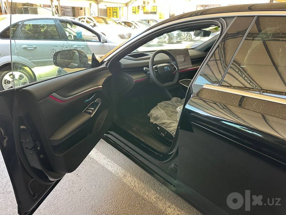 Changan Nevo A07 730км