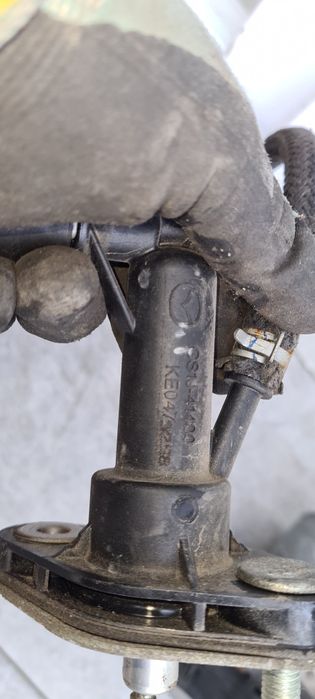 Tulumba,rampă injectoare,pompă abs ,conducta ,Mazda 6 GH ,motor 2,2 D