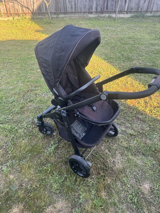 Carucior 3in1 graco evo