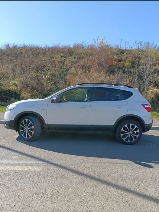 NISSAN Qashqai 2013 — imagine 5