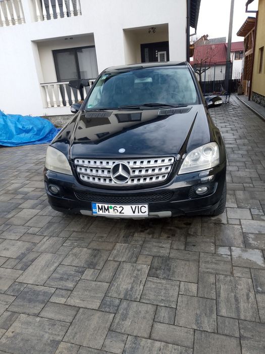 Vând Mercedes ML320cdi