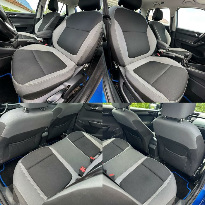 Skoda Fabia 1.4TDI 90CP EURO 6 2016 Model Monte Carlo