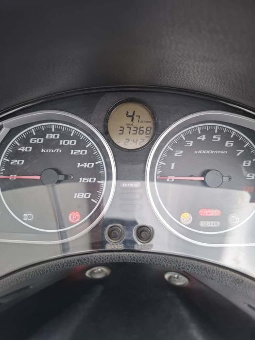 Vand  Schib Honda SW-T SilverW  cu Yamaha  x300 Cu ABSing 400 ABS