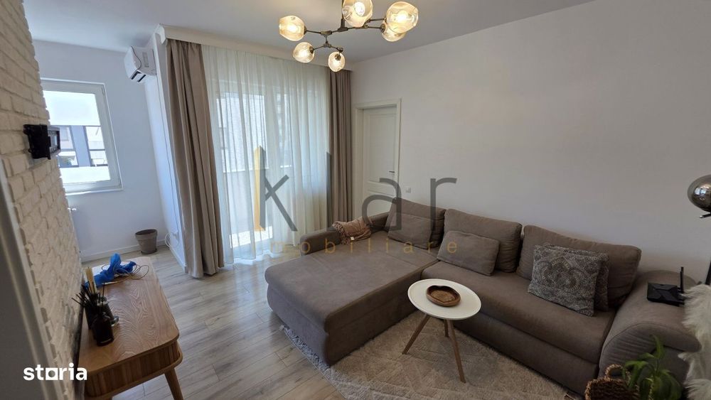 Apartament modern 2 camere 48mp, VIVO - Valea Garbaului
