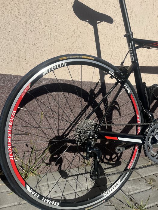 BMC Teamachine SLR03
