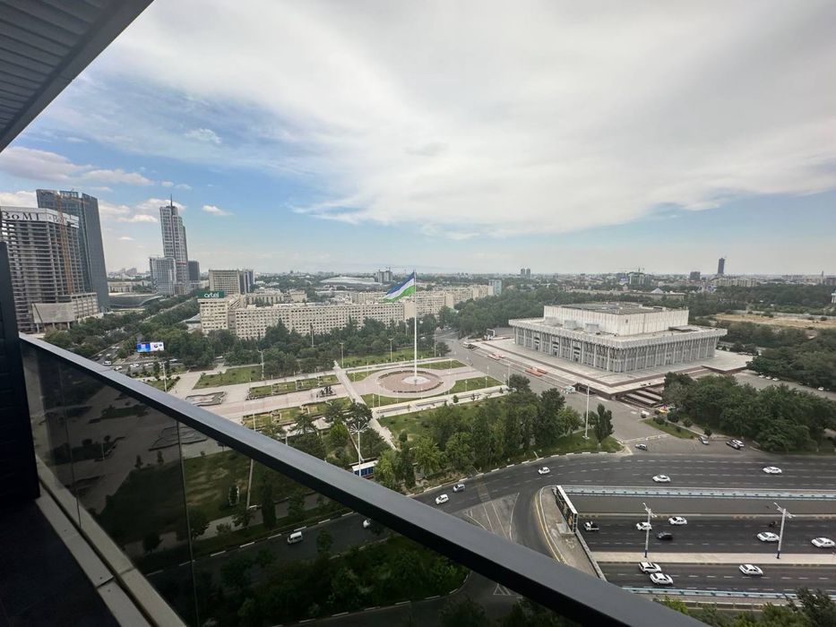 Spacious 2BR Apartment NRG U-Tower 72sqm High Floor