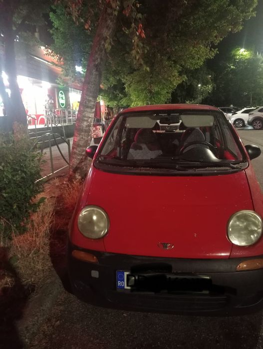 Vând Daewoo Matiz