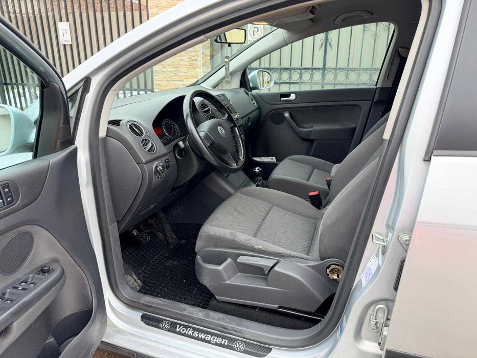 Vand Volkswagen Golf Plus