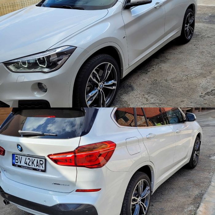 Vand BMW X1  20d