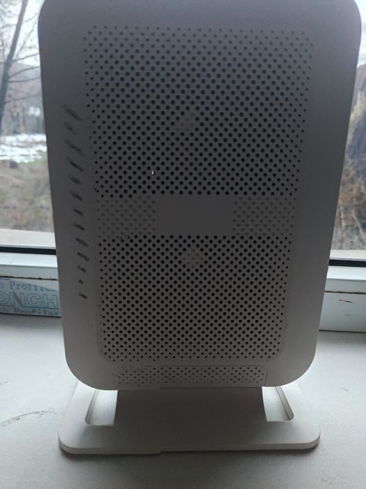 Роутер от интернета, оптоволокно