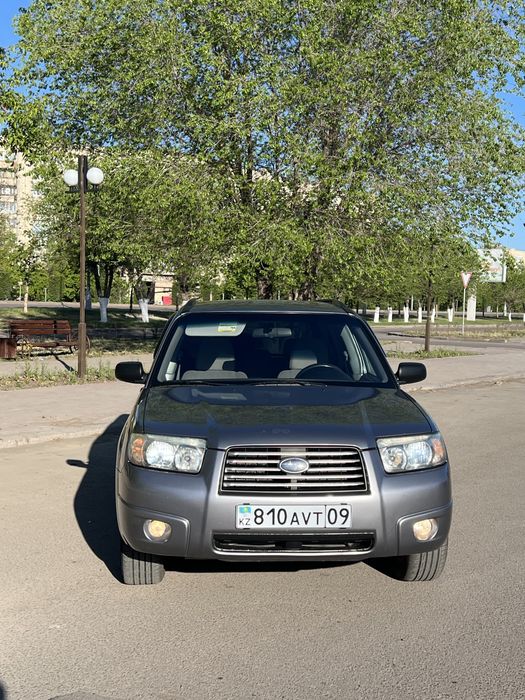Продам subaru forester sg9