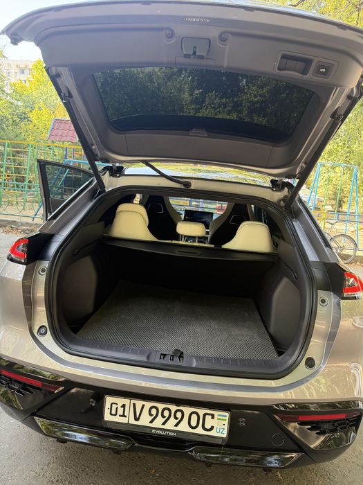 GAC AION LX PLUS dual motor 490 ot kuchi
