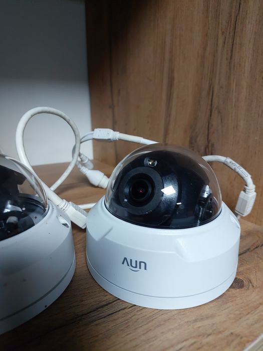 Камеры видеонаблюдения AUN (купольные) — рабочие