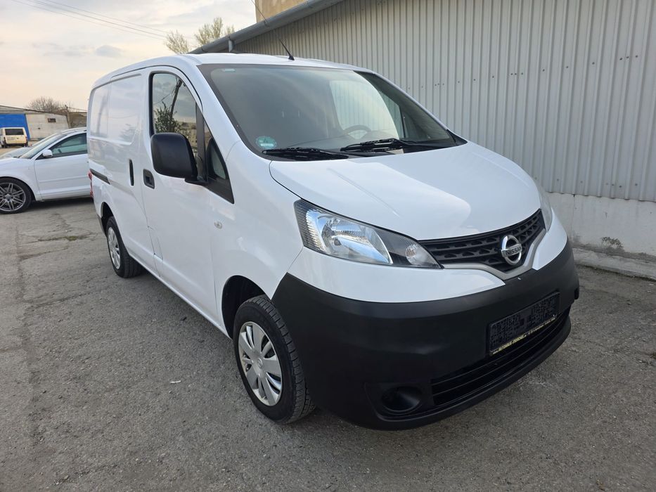 Nissan nv 200 an 2018 euro 6