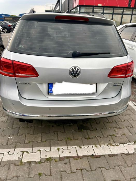 VOLKSWAGEN Passat 2012 — imagine 4
