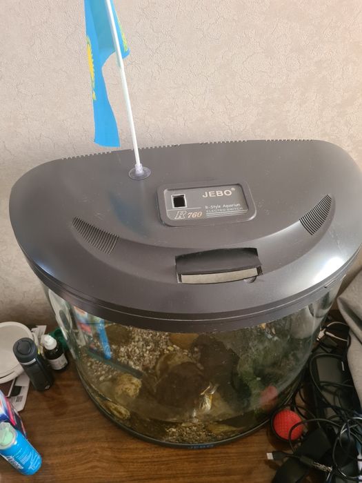 Аквариум для рыб/черепахи