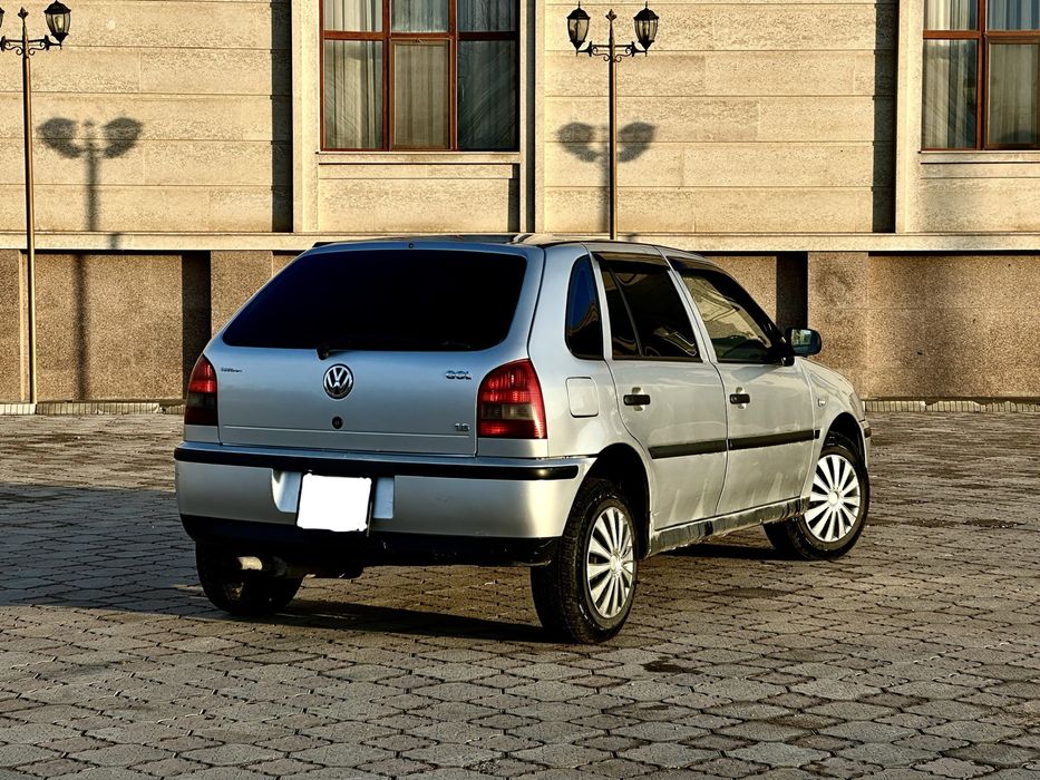Volkswagen Gol/Pointer 2005 1.8