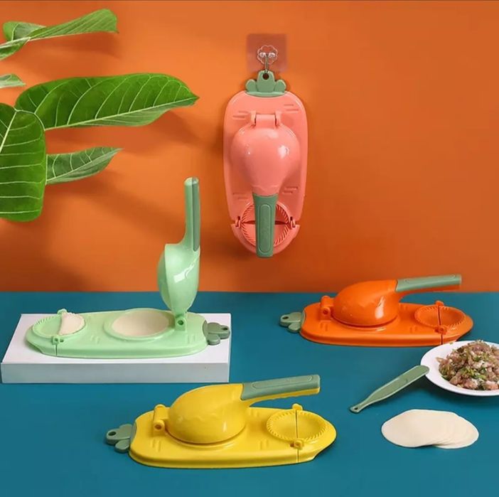 Пельменица, ручной пресс для теста, пластиковая форма для теста