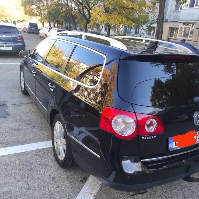 Vând VW Passat 2.0 TDI CBAB 2009