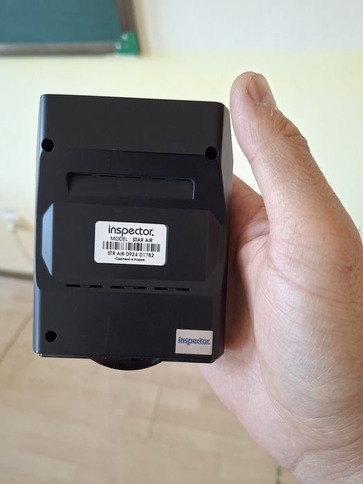 Antiradar Inspector Star air