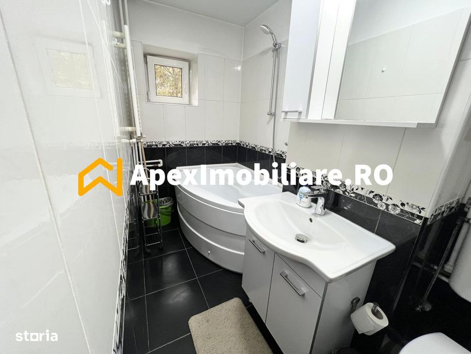 Ap. 2 cam de inchiriat Tineretului Bucuresti | Metrou 2 min | AC Boile